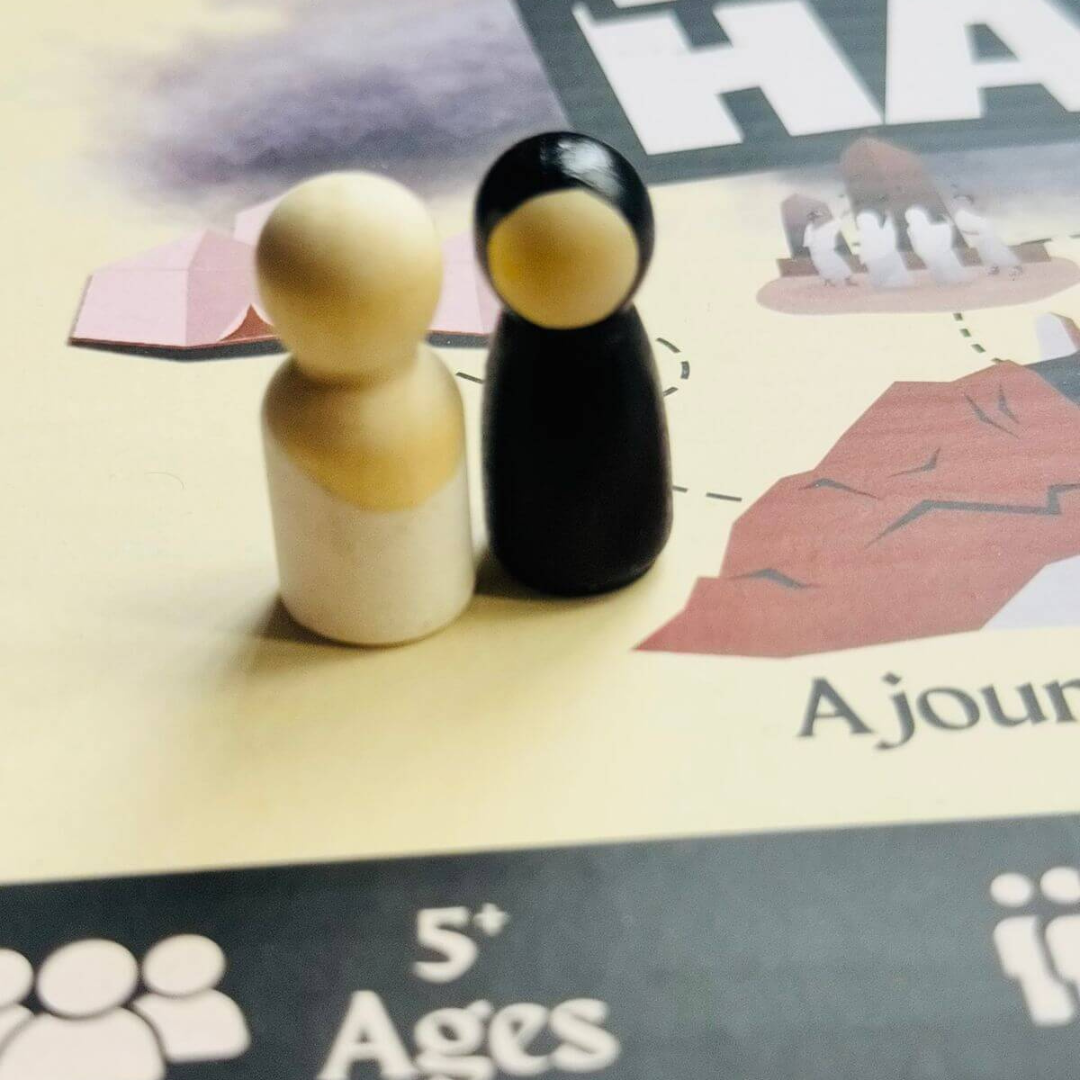Hajj Quest – A Fun and Educational Game for Kids
