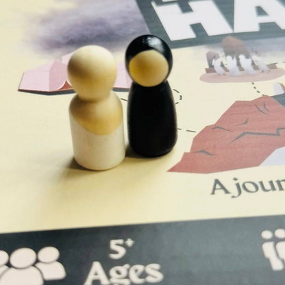 Hajj Quest – A Fun and Educational Game for Kids