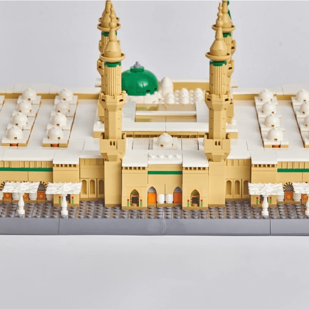 Masjid an-Nabawi