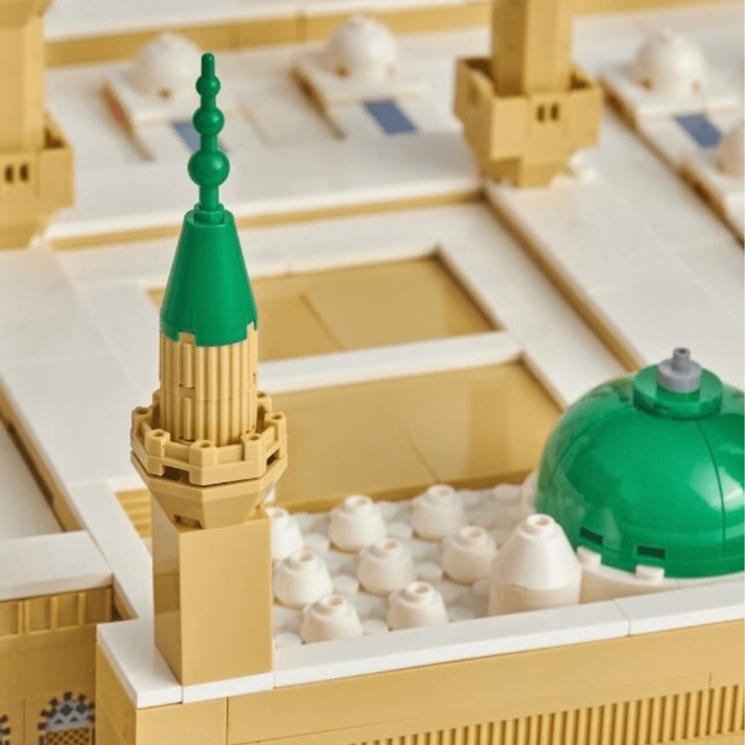 Masjid an-Nabawi