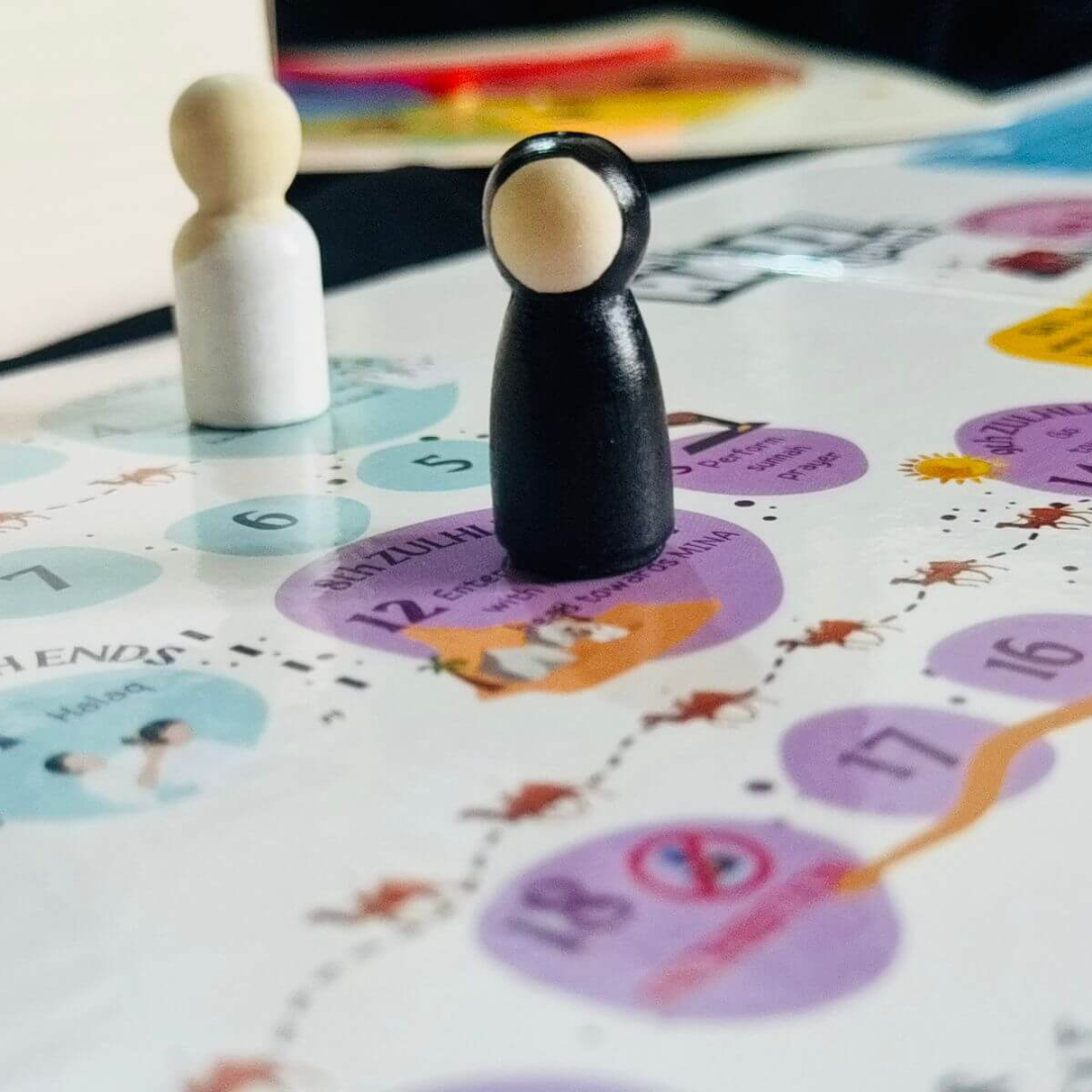 Hajj Quest – A Fun and Educational Game for Kids