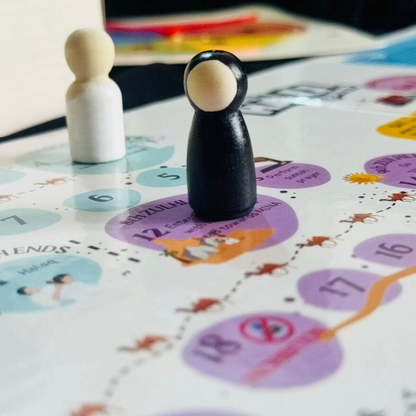 Hajj Quest – A Fun and Educational Game for Kids