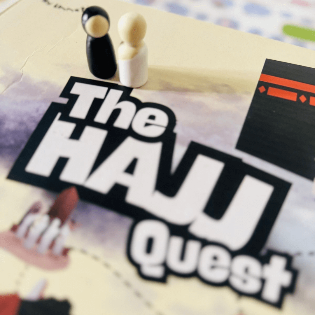 Hajj Quest – A Fun and Educational Game for Kids