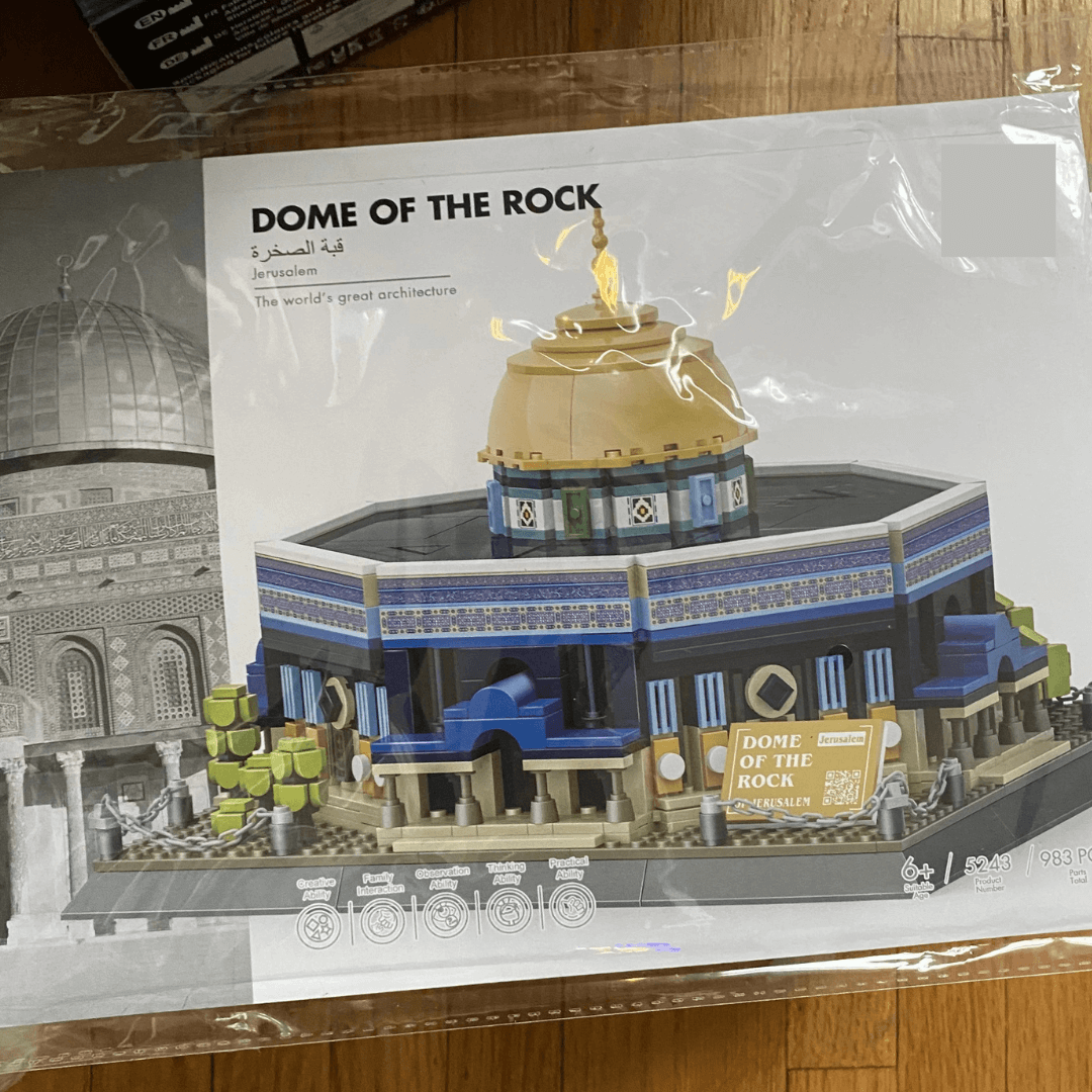 Dome of the Rock