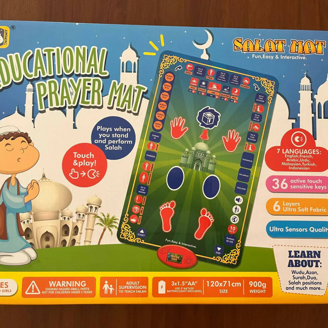 Kids Salah Mat