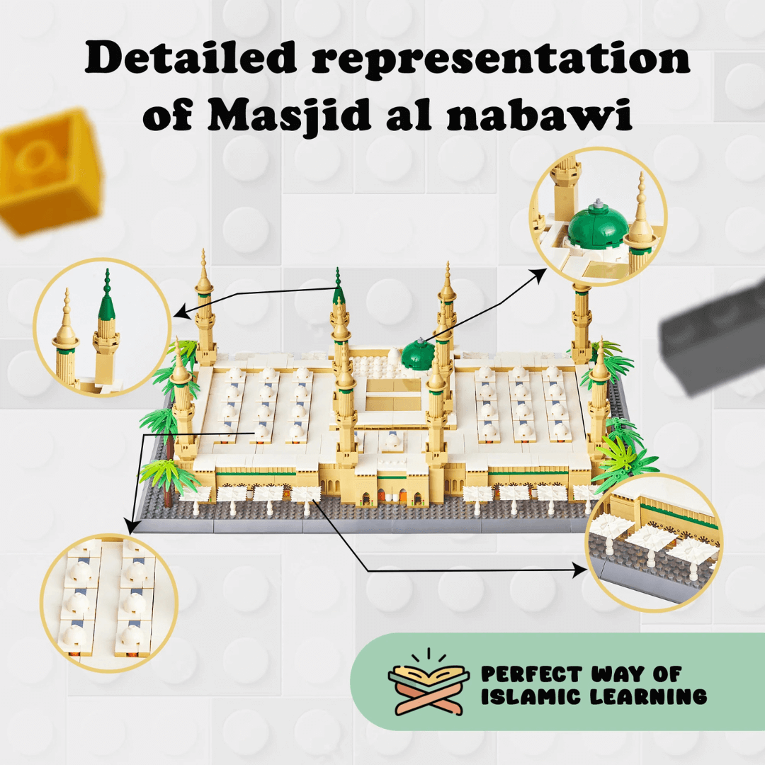 Masjid an-Nabawi